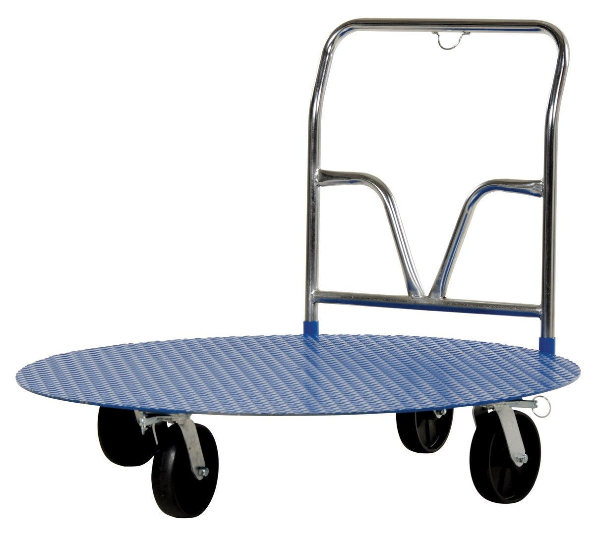 Pallet Cart & Carousel w/ 2,000-lbs Capacity