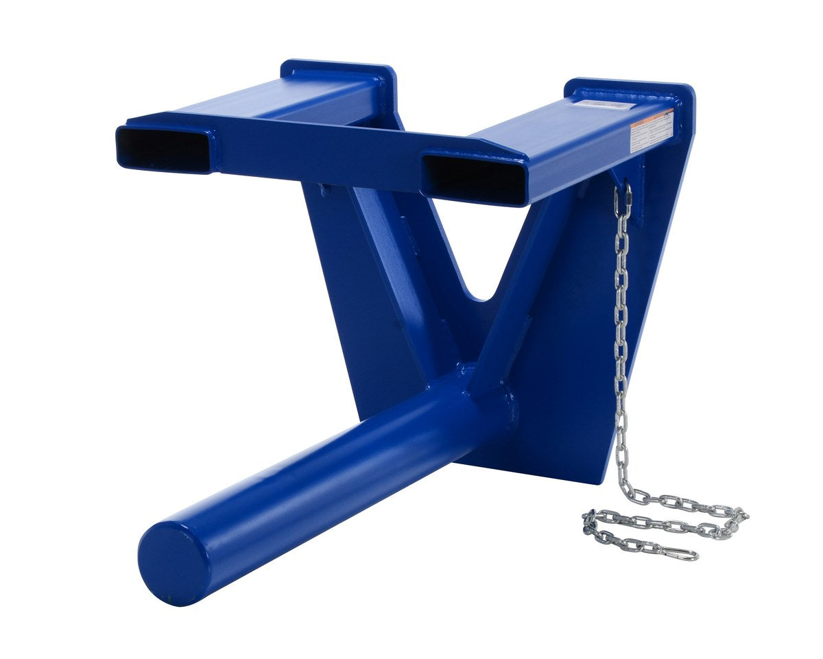 5"Dia x 36"L Coil Ram / Lifter - Fork Mounted Style