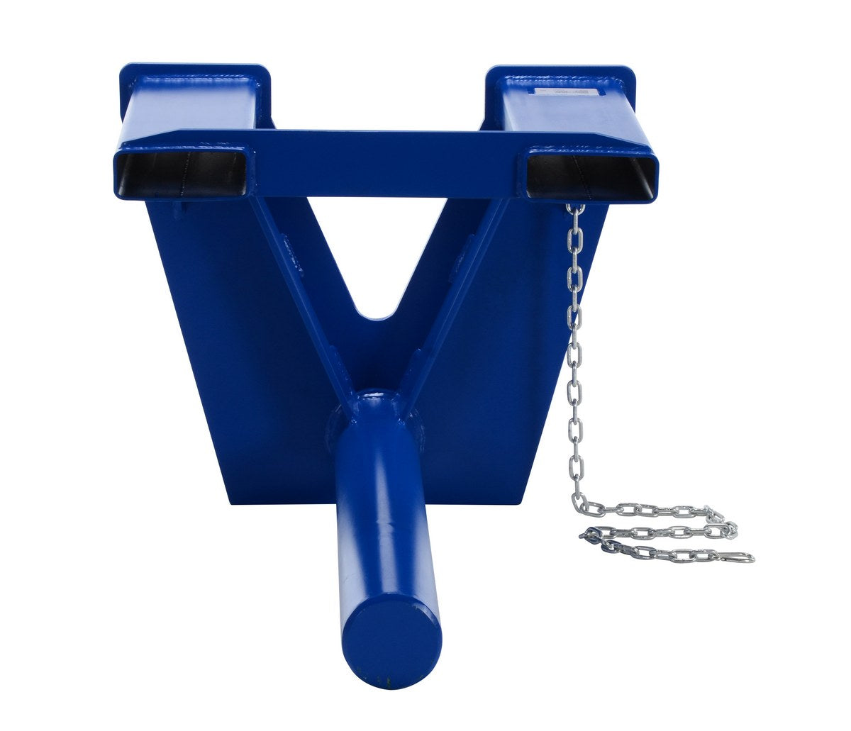 5"Dia x 36"L Coil Ram / Lifter - Fork Mounted Style