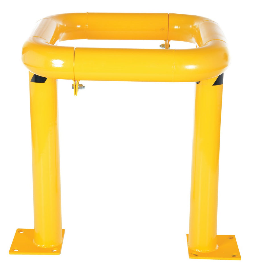 HEAVY DUTY COLUMN GUARD 36 IN HEIGHT