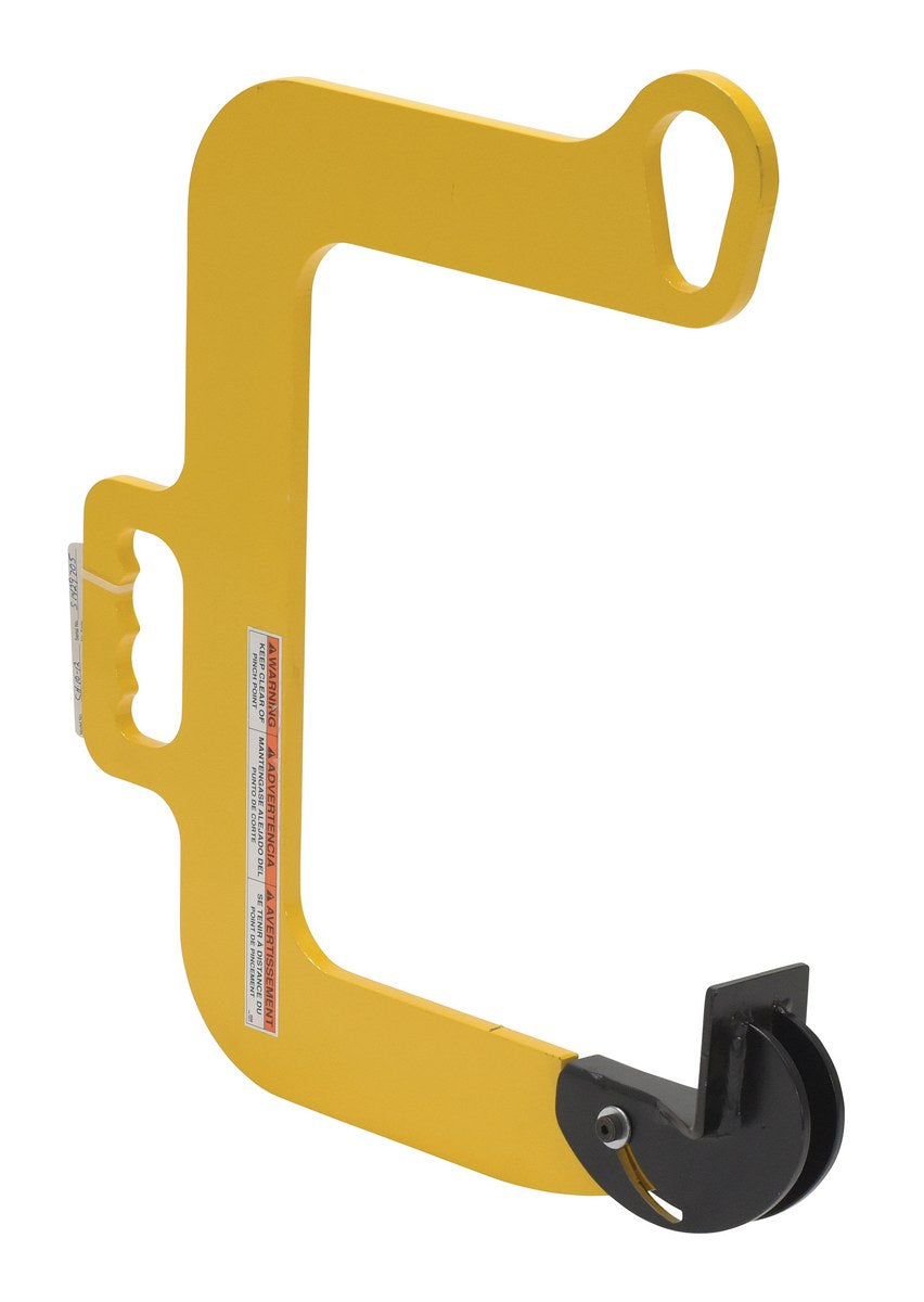 12"W Overhead Coil Hook