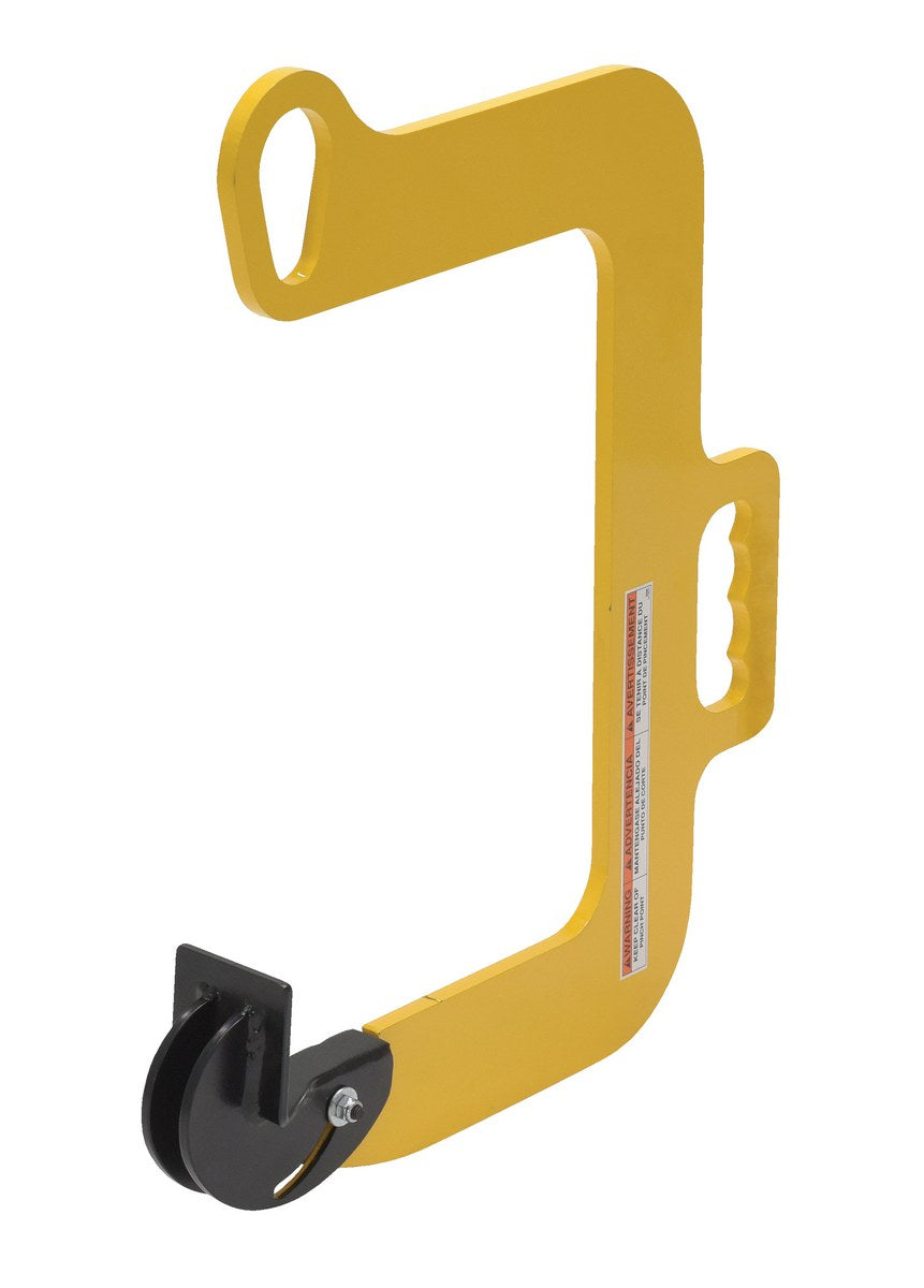 12"W Overhead Coil Hook