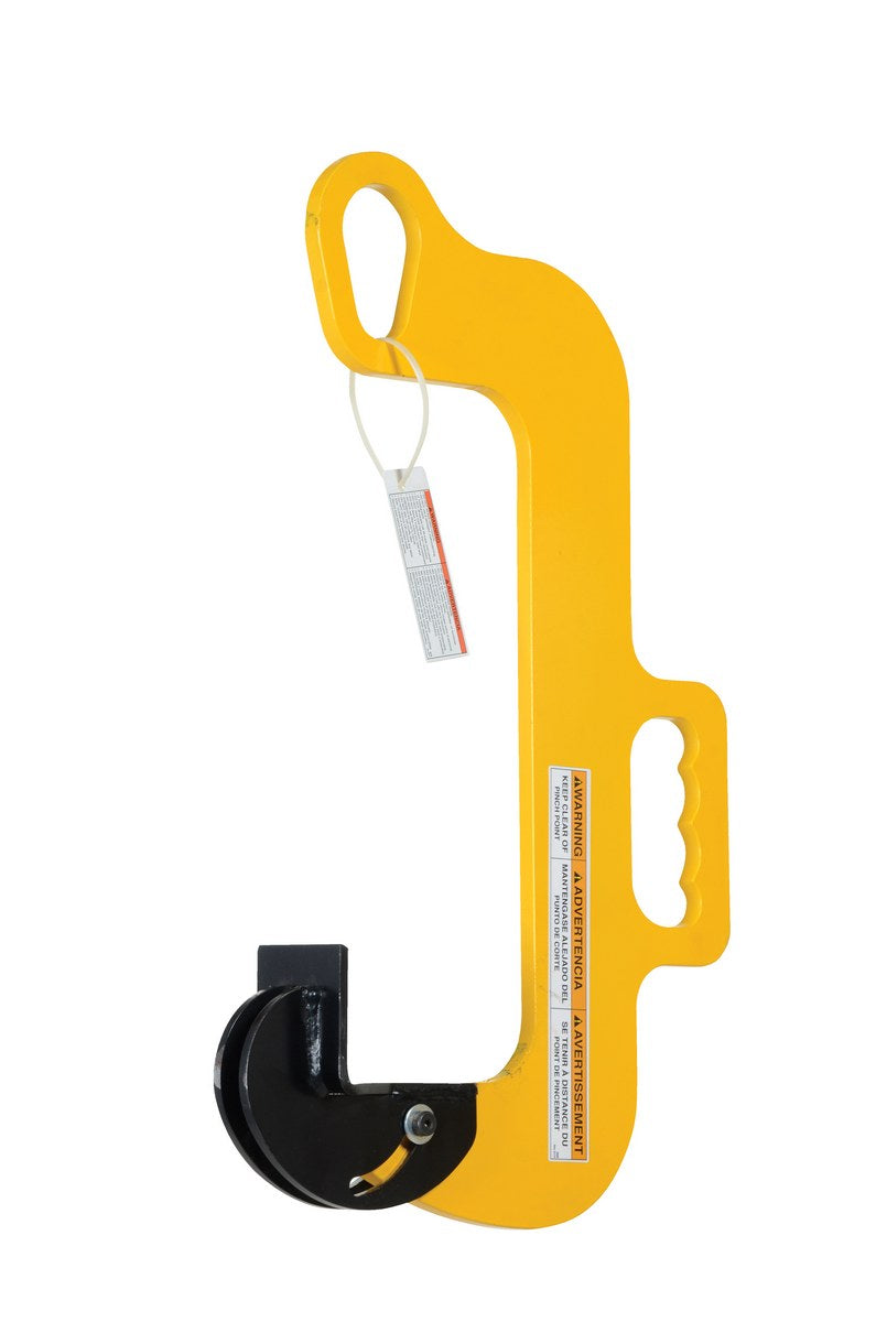 6"W Overhead Coil Hook