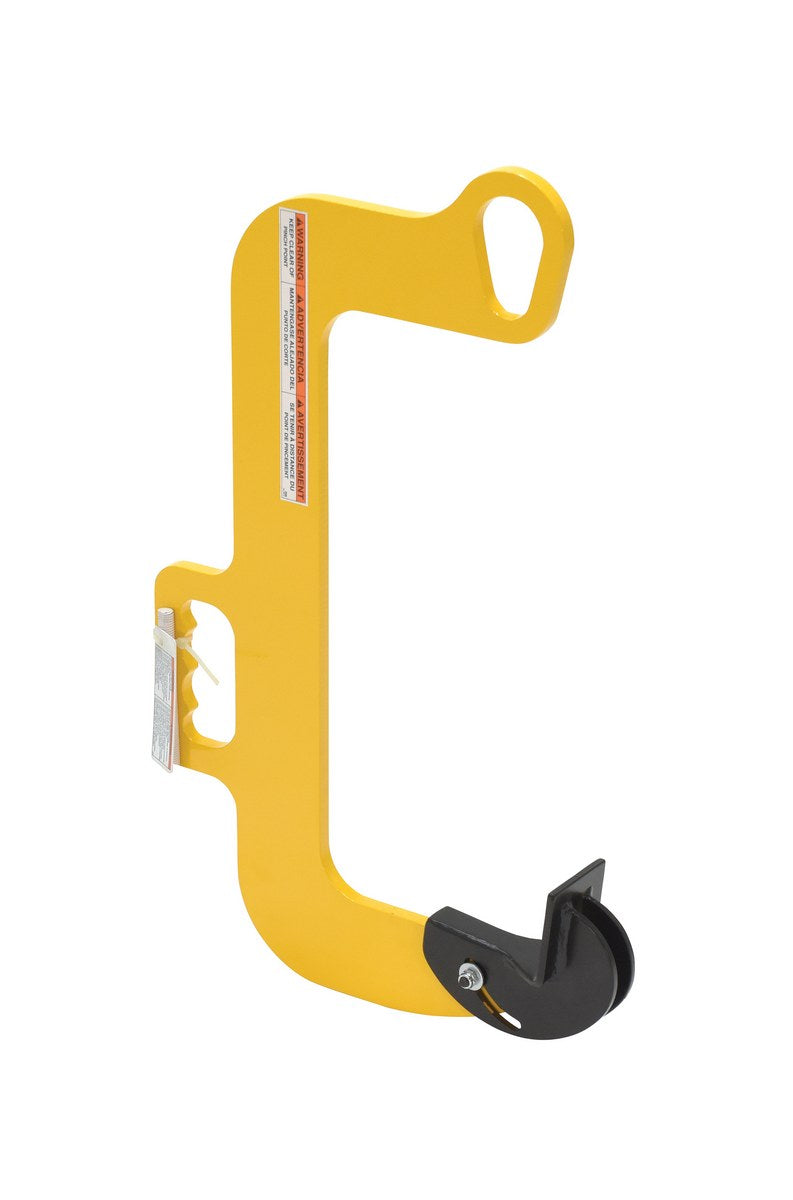8"W Overhead Coil Hook
