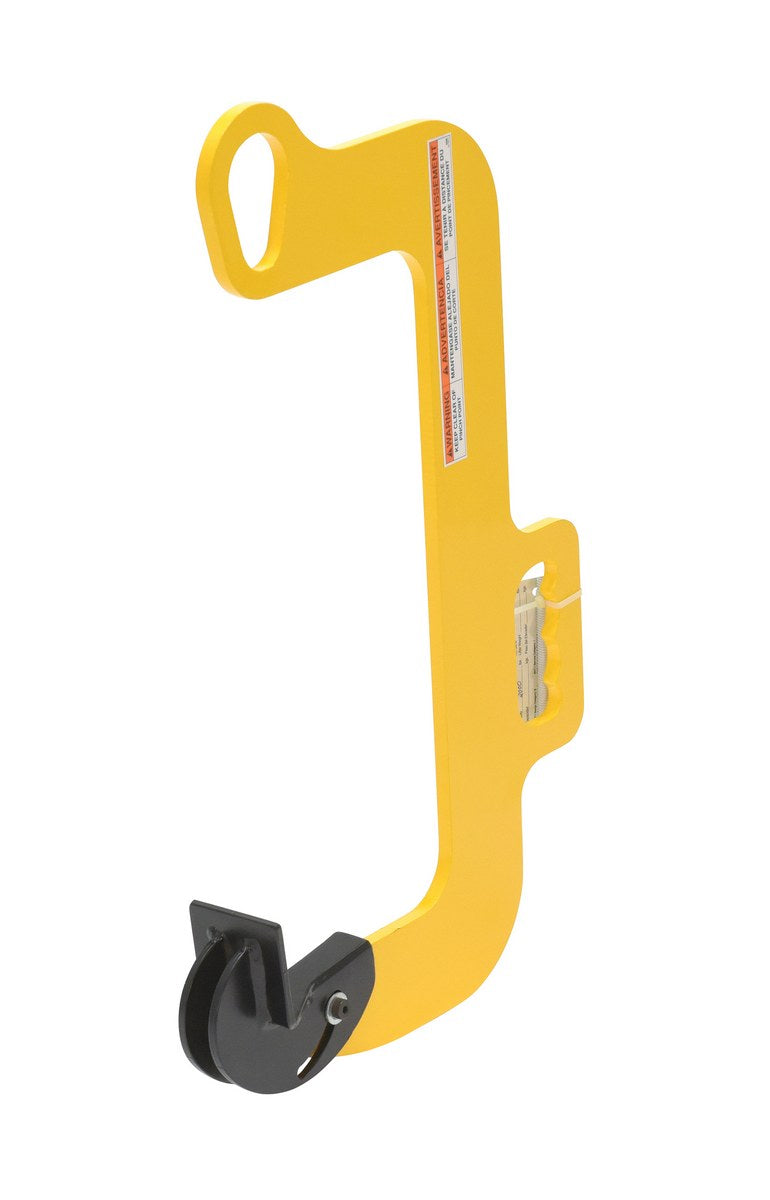 8"W Overhead Coil Hook
