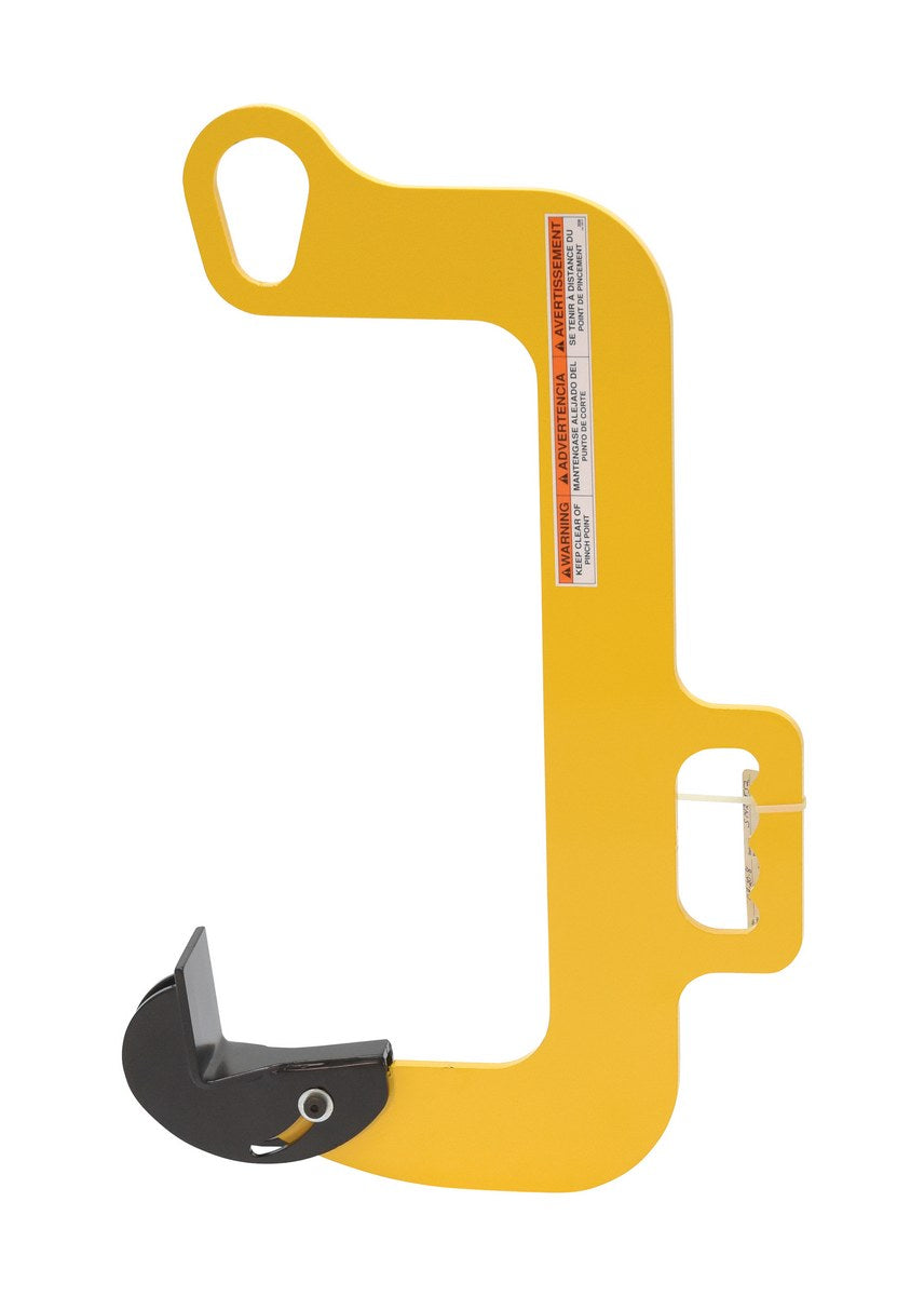 8"W Overhead Coil Hook