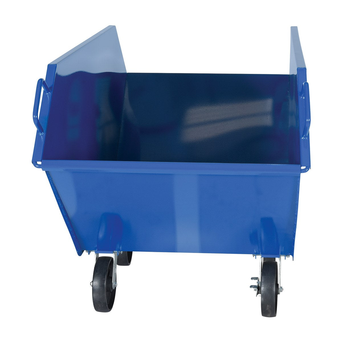 22.5 Cubic Foot Chip & Waste Truck