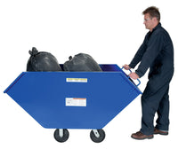 Thumbnail for 22.5 Cubic Foot Chip & Waste Truck