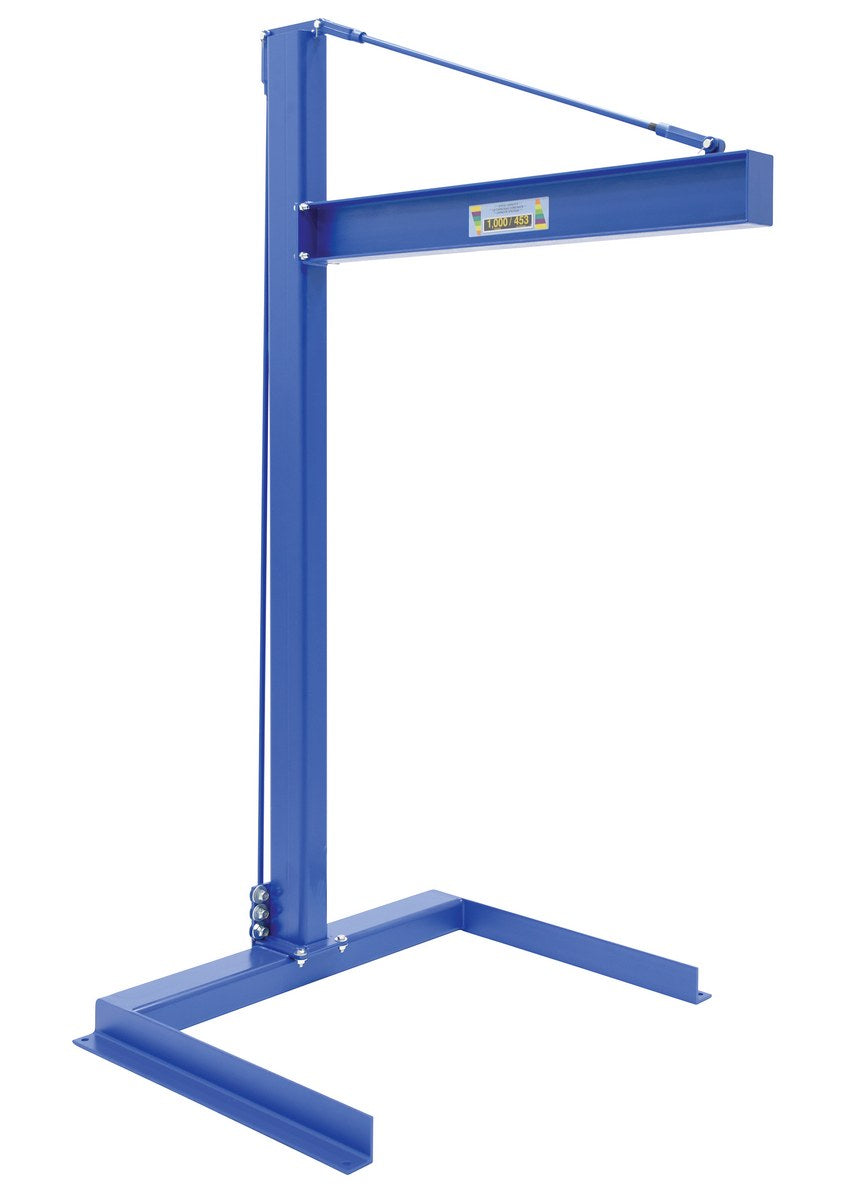 78.5" Mini Overhead Cantilever Jib w/ 1,000-lbs Capacity