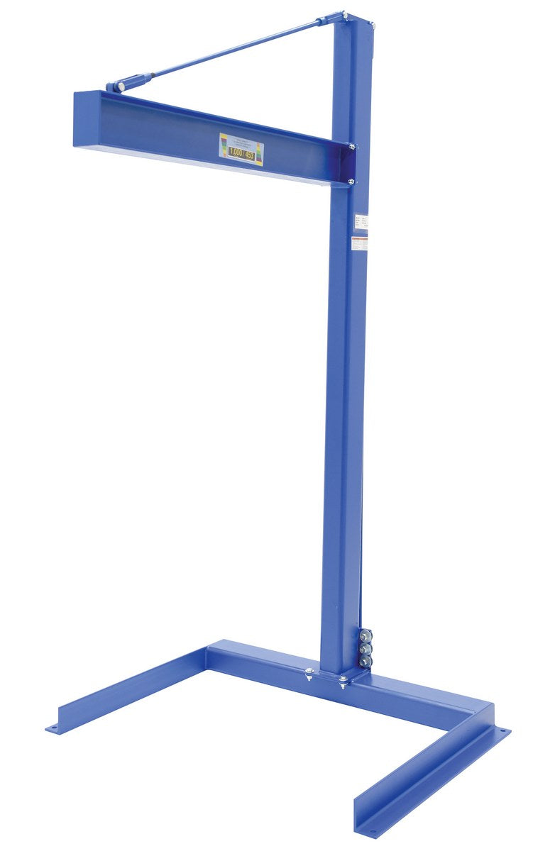 78.5" Mini Overhead Cantilever Jib w/ 1,000-lbs Capacity