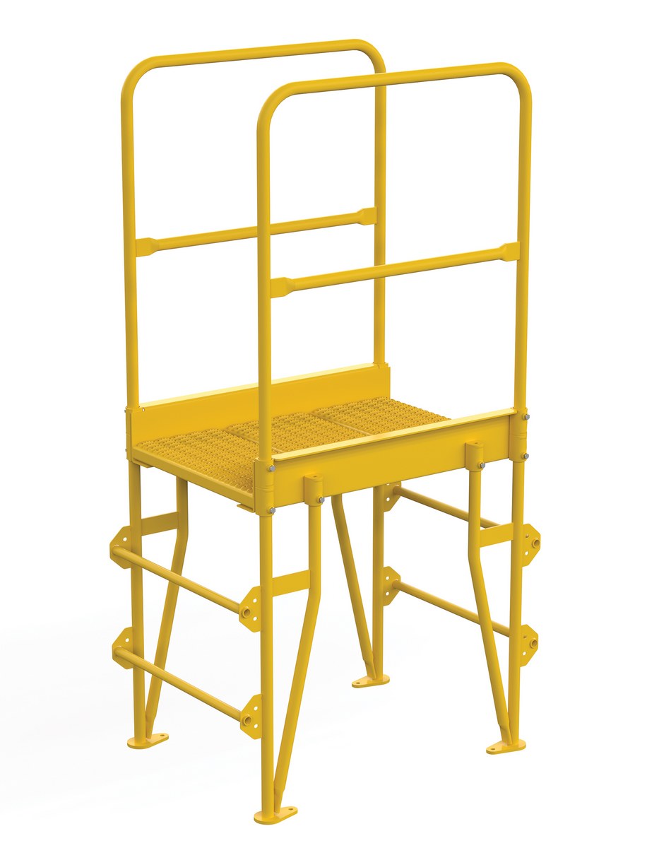 CROSS-OVER LADDER VERTICAL 3STEP 20