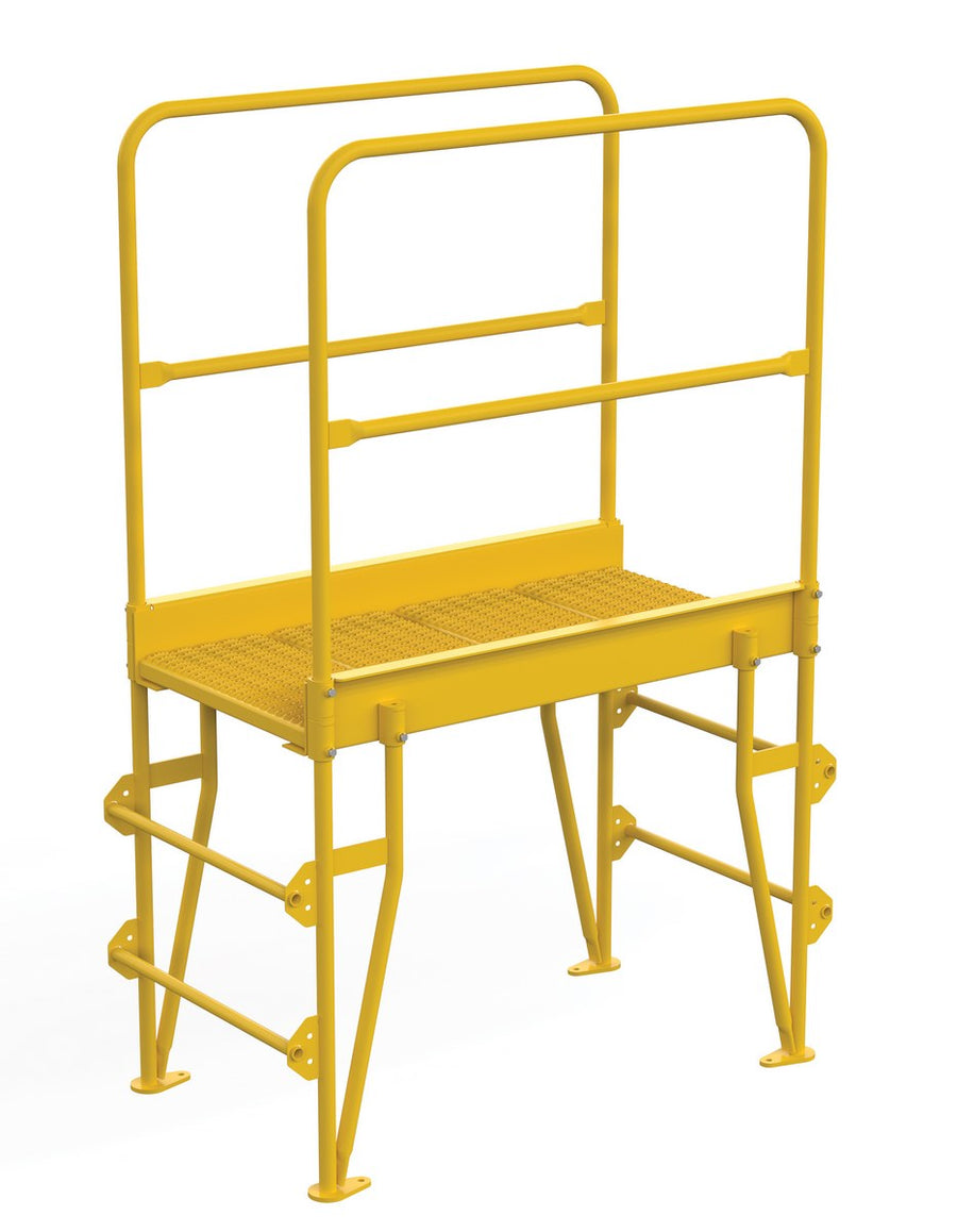 CROSS-OVER LADDER VERTICAL 3STEP 32