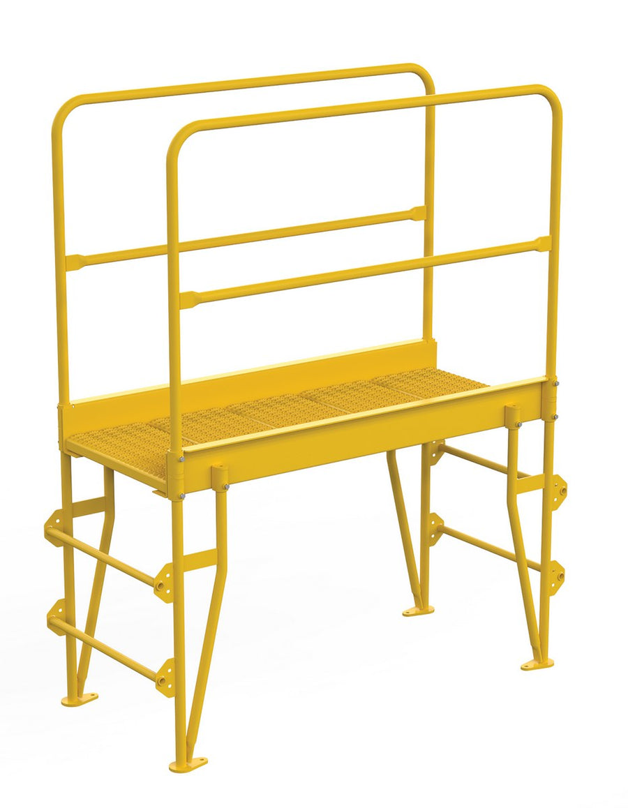 CROSS-OVER LADDER VERTICAL 3STEP 44