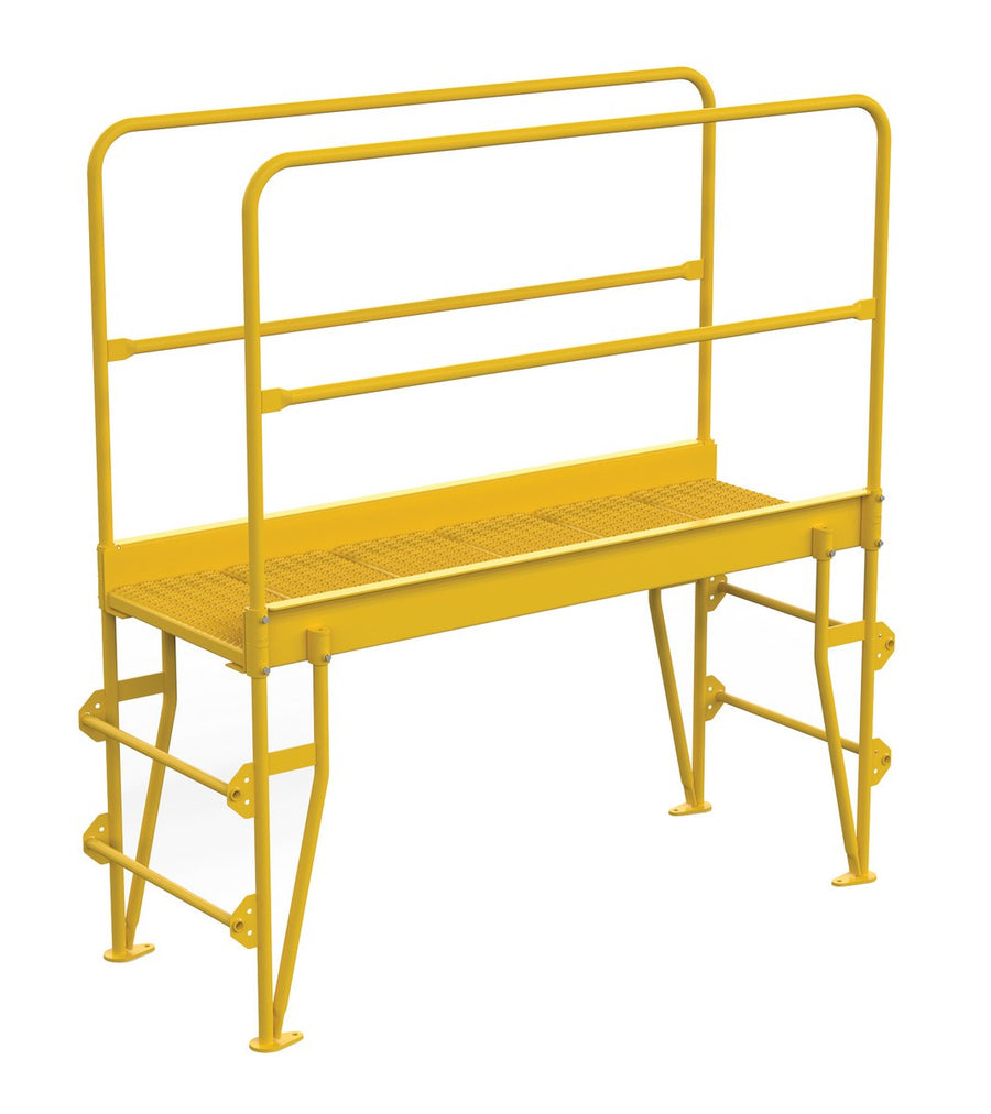 CROSS-OVER LADDER VERTICAL 3STEP 56