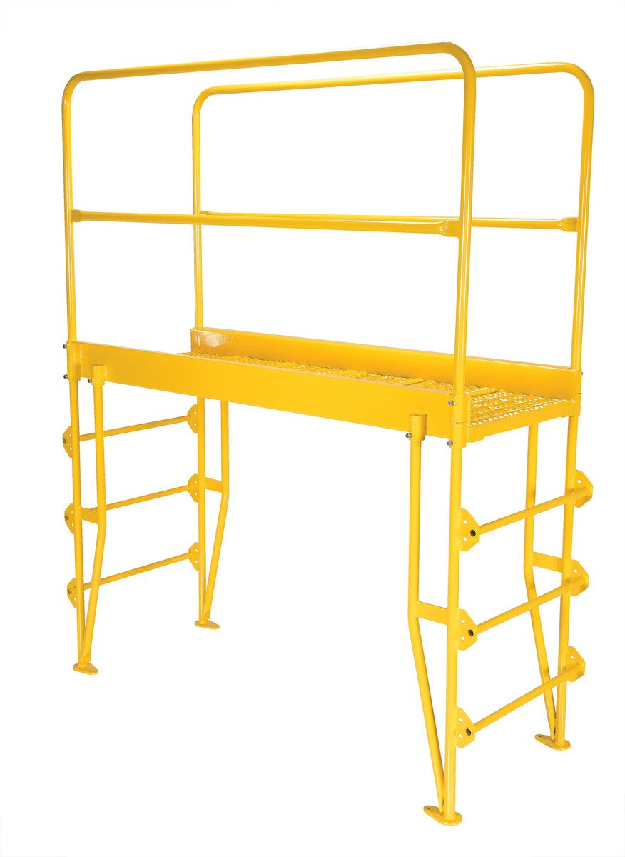 CROSS-OVER LADDER VERTICAL 4STEP 56