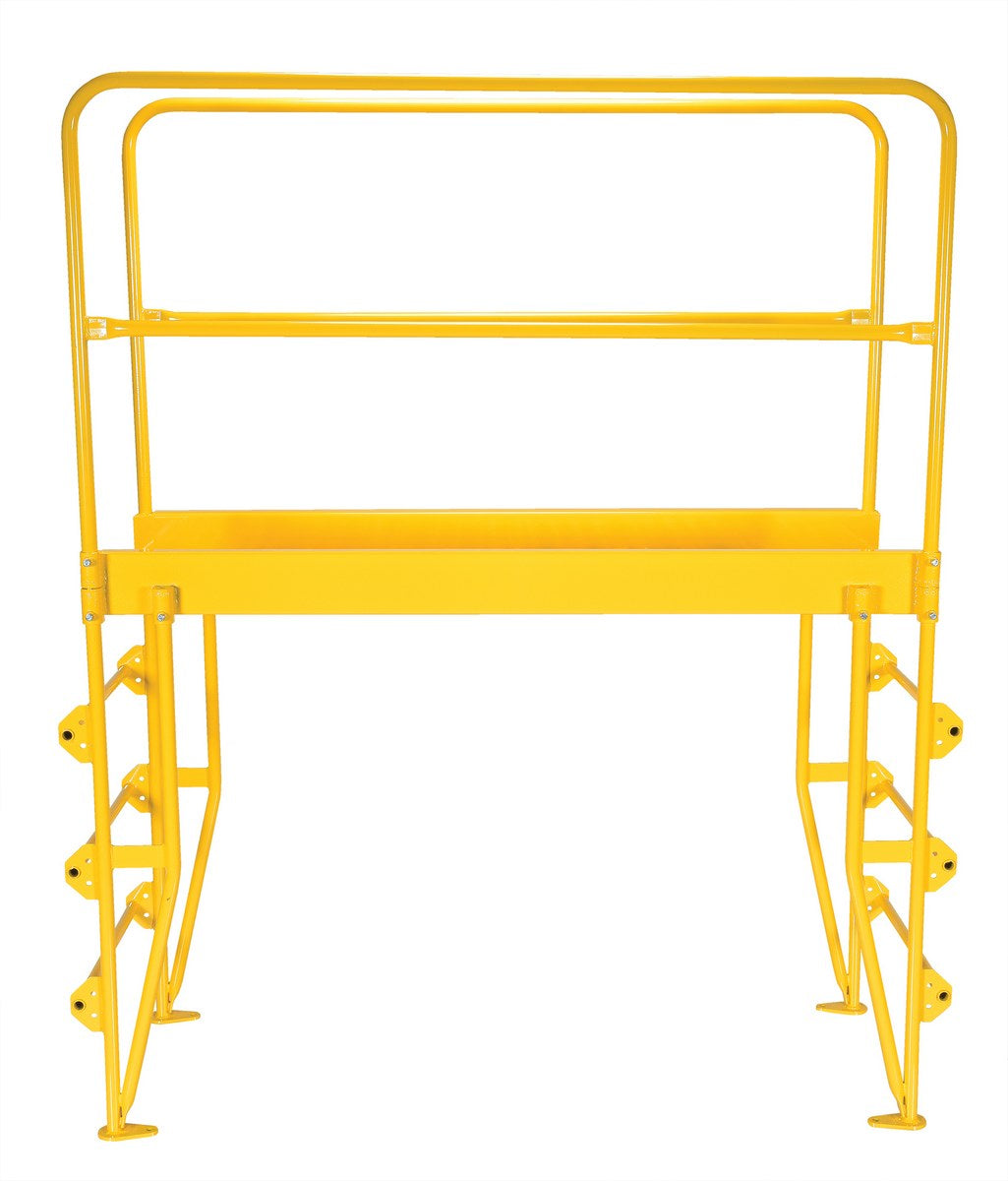 CROSS-OVER LADDER VERTICAL 4STEP 56