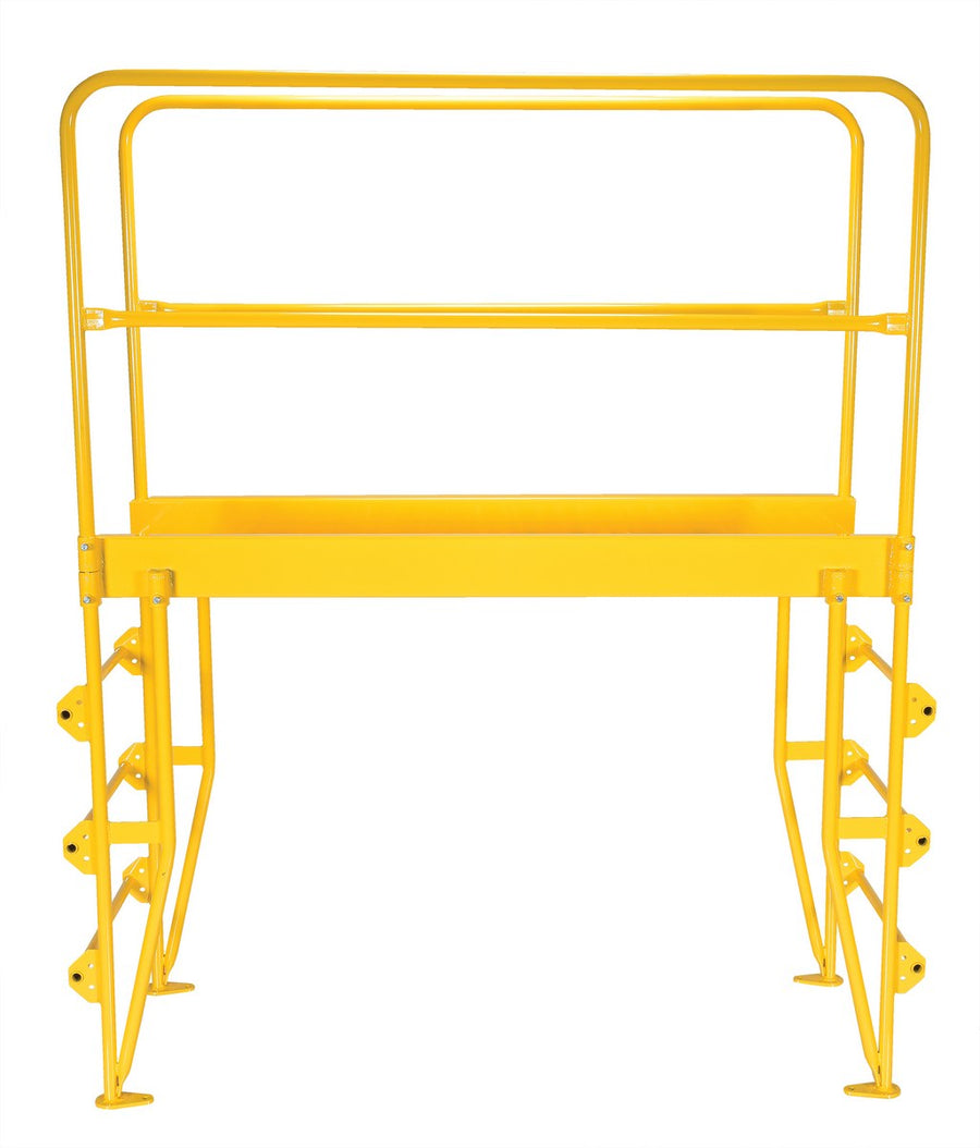 CROSS-OVER LADDER VERTICAL 4STEP 56