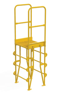 Thumbnail for CROSS-OVER LADDER VERTICAL 4STEP 8
