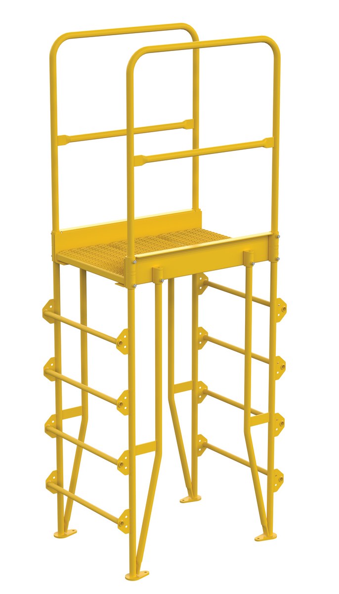 CROSS-OVER LADDER VERTICAL 5STEP 20