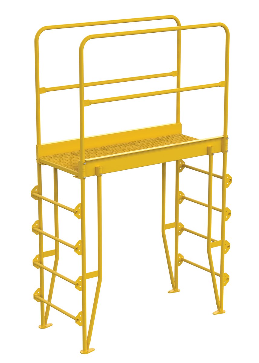 CROSS-OVER LADDER VERTICAL 5STEP 44
