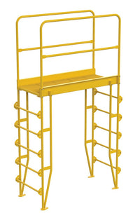 Thumbnail for CROSS-OVER LADDER VERTICAL 6STEP 44