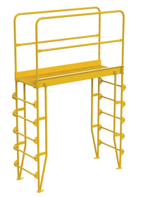 Thumbnail for CROSS-OVER LADDER VERTICAL 6STEP 56