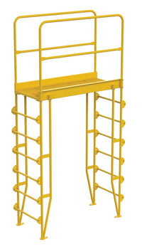 Thumbnail for CROSS-OVER LADDER VERTICAL 7STEP 44