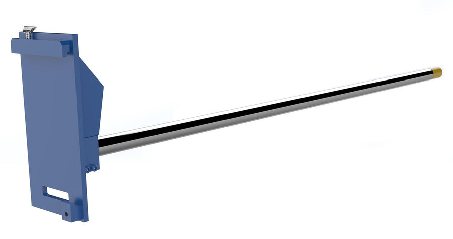 Carriage Mounted Boom Rug Ram Class II 24.5" x 14" x 117.25