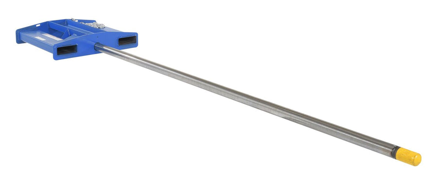 Rug Ram Boom / Carpet Pole - Fork Mount