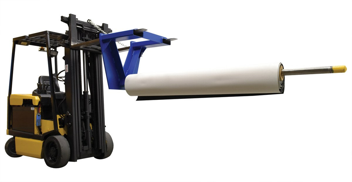 Rug Ram Boom, Length: 108"