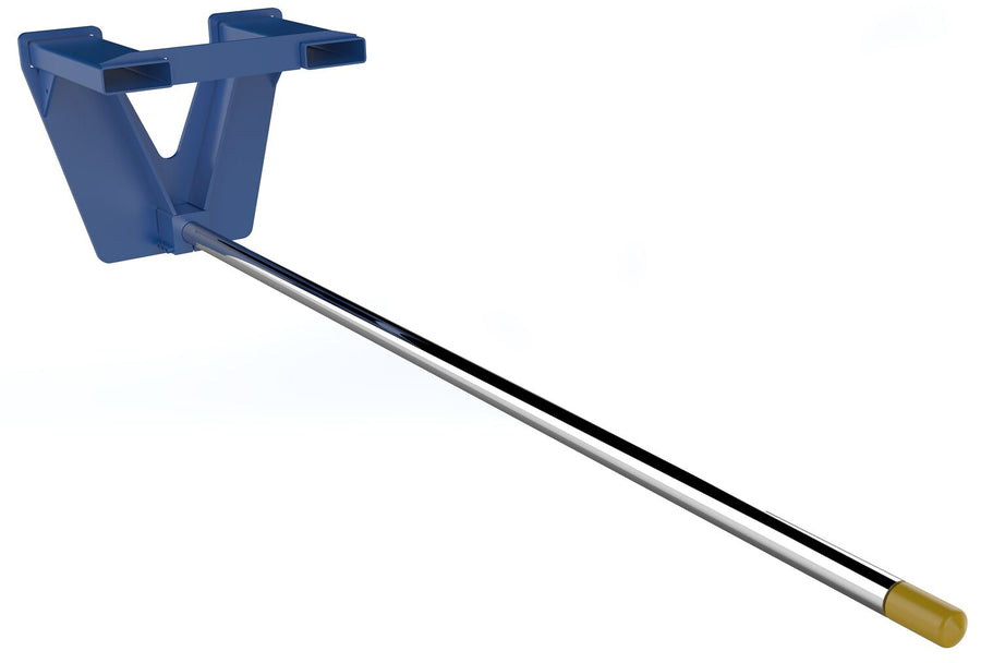 Rug Ram Boom, Length: 120"