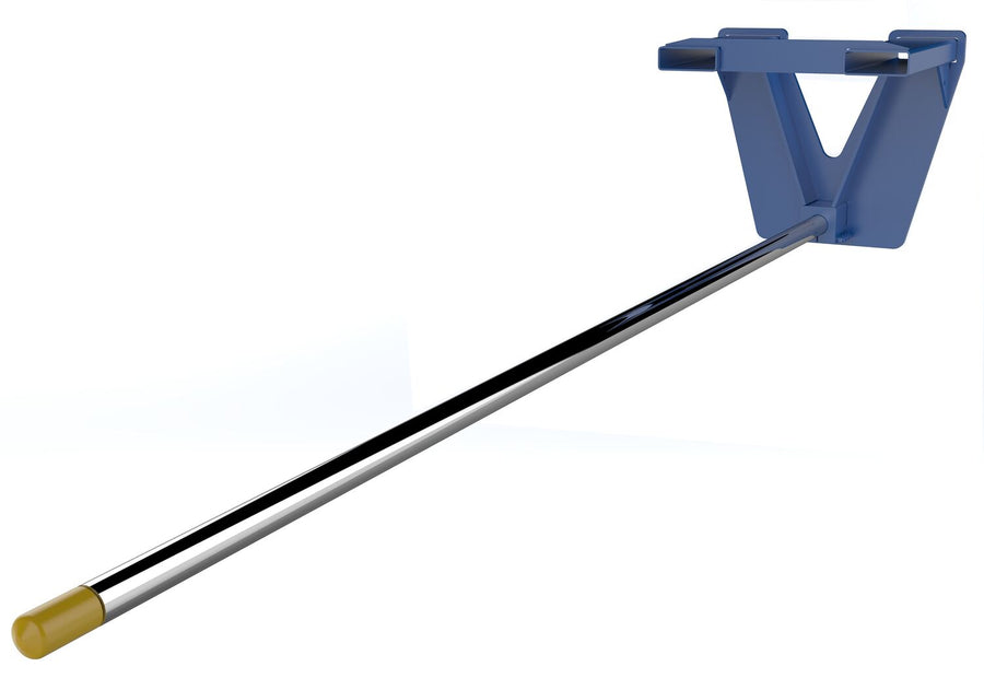 Rug Ram Boom, Length: 144"