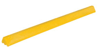 Thumbnail for CAR STOP RECYCLED PLASTIC YELLOW 72 IN - Model CS-S72-Y