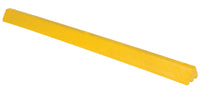 Thumbnail for CAR STOP RECYCLED PLASTIC YELLOW 72 IN - Model CS-S72-Y