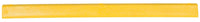 Thumbnail for CAR STOP RECYCLED PLASTIC YELLOW 72 IN - Model CS-S72-Y