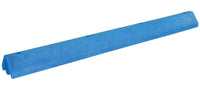 Thumbnail for TRUCK STOP RECYCLED PLASTIC BLUE 96 IN - Model CS-TB96-B