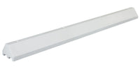 Thumbnail for TRUCK STOP RECYCLED PLASTIC WHITE 96 IN - Model CS-TB96-W