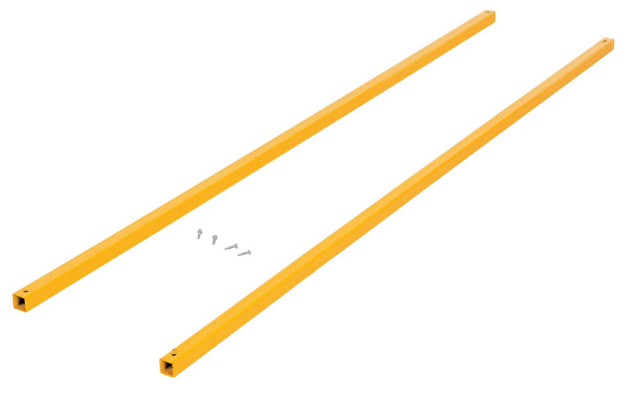 60"L Square Safety Handrail - Connect Tubing