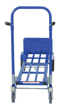 Thumbnail for CONVERTIBLE HAND TRUCK STEEL 330 LB CAP