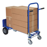 Thumbnail for CONVERTIBLE HAND TRUCK STEEL 330 LB CAP