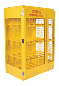 Thumbnail for HORIZONTAL 12 CYLINDER STORAGE CABINET