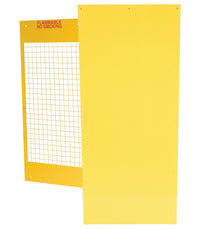 Thumbnail for Vestil Horizontal 8 Cylinder Storage Cabinet