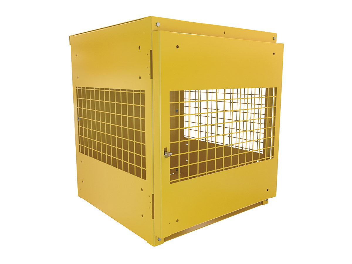 CYLINDER STORAGE VERTICAL 4 CAPACITY KD
