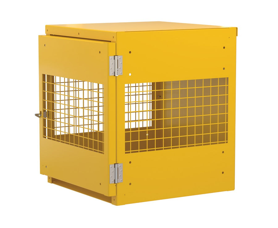 CYLINDER STORAGE VERTICAL 4 CAPACITY