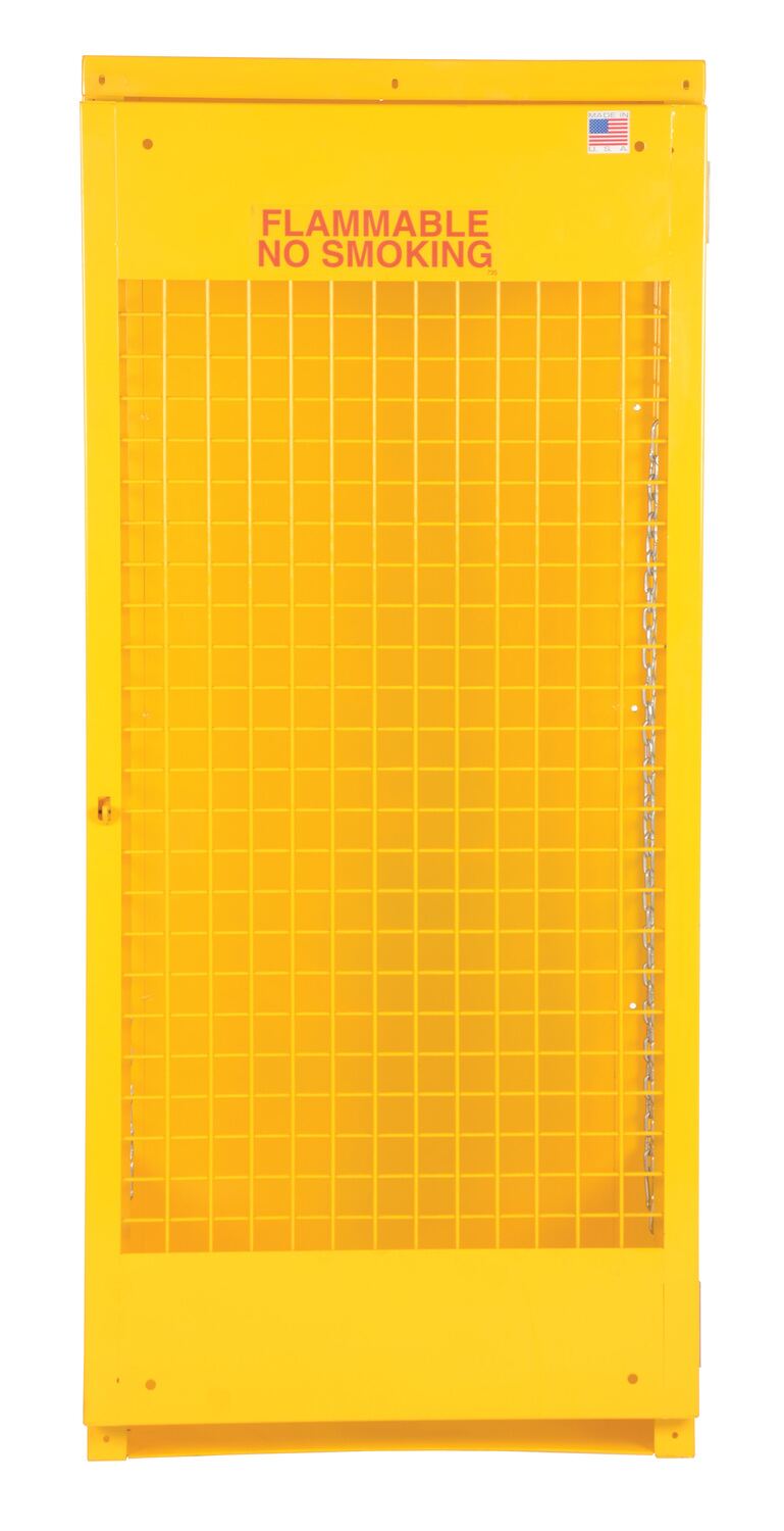VERTICAL CYLINDER CABINET-5-10 KD - Model CYL-V-510-KD