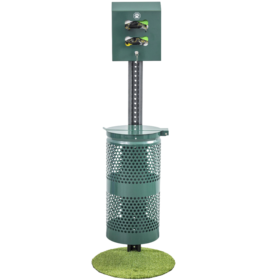 Universal Pet Waste Dispenser Combo 
