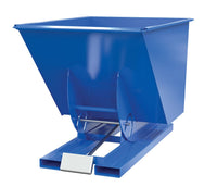 Thumbnail for SELF-DUMP HOPPER MD 1 CU YD 4K BLUE