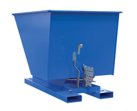 Thumbnail for SELF-DUMP HOPPER MD 1 CU YD 4K BLUE