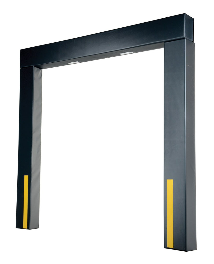 DOCK SEAL 10 IN PROJECTION 8X8 DOOR