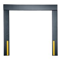 Thumbnail for DOCK SEAL 10 IN PROJECTION 8X8 DOOR